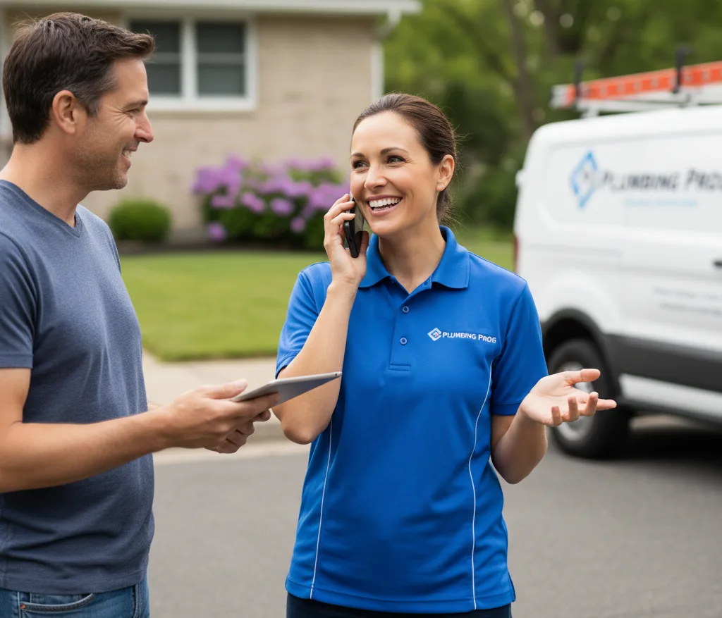 Grant Plumbing customer support in Dothan