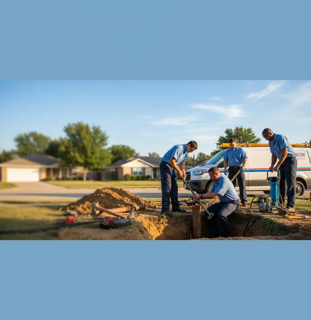 Water Heater Repair & Plumber in Dothan